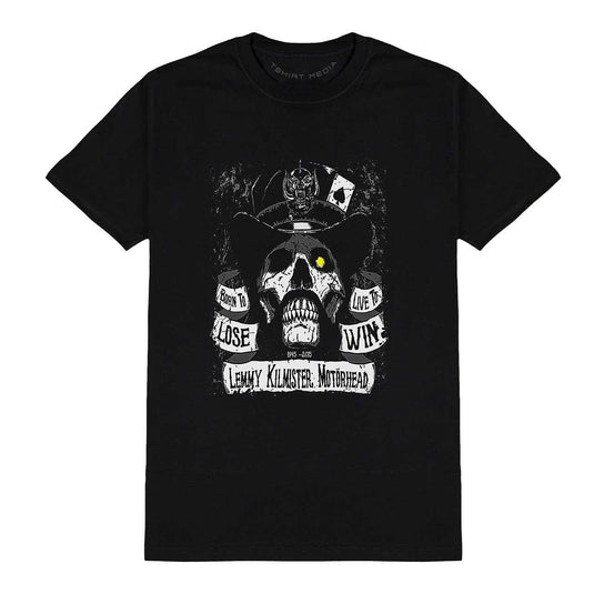 Тениска Motorhead 4