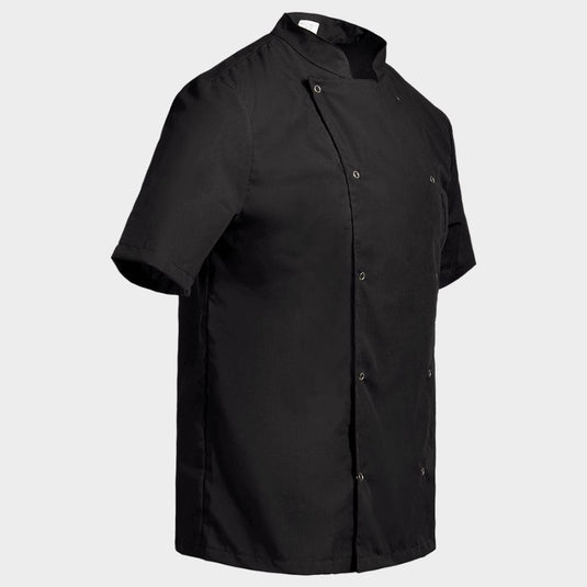 Chef's Tunic NAPOLI 2.0 - Short Sleeve