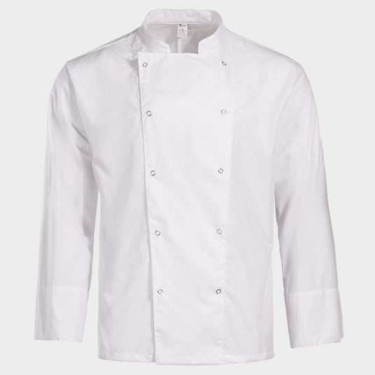 Chef's Tunic NAPOLI 2.0 - Long Sleeve