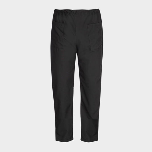 Chef's Trousers NAPOLI BLACK - Unisex