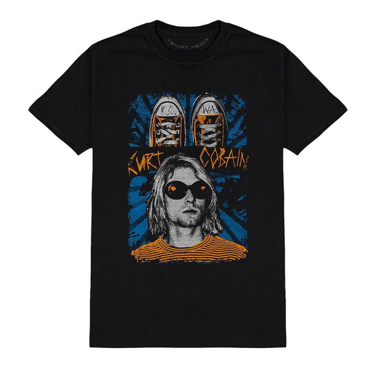 Тениска Nirvana 2