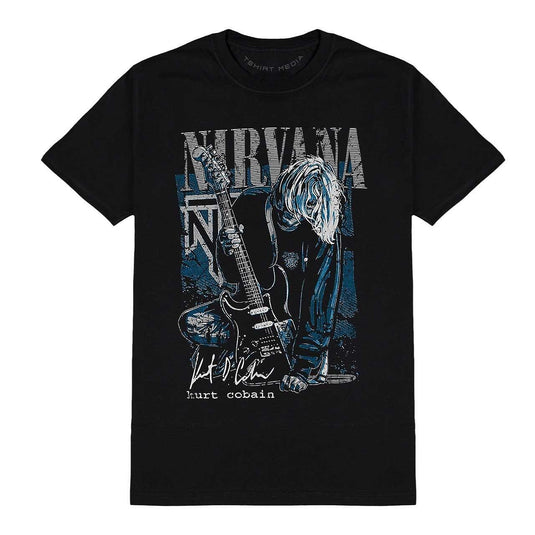 Тениска Nirvana 6