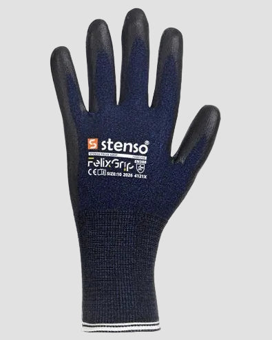 Grip Gloves FELIX GRIP TOUCHSCREEN