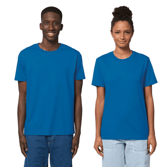 Organic-Cotton T-Shirt -  Unisex