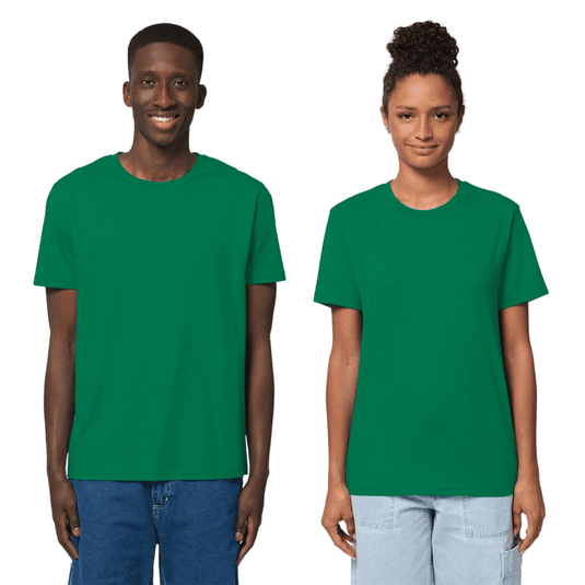 Organic-Cotton T-Shirt -  Unisex