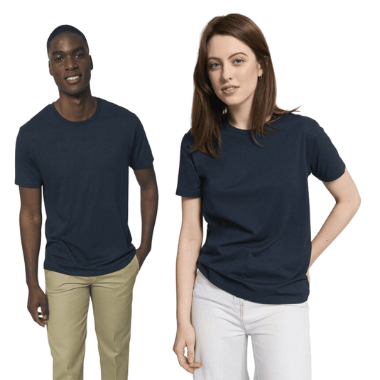 Organic-Cotton T-Shirt -  Unisex