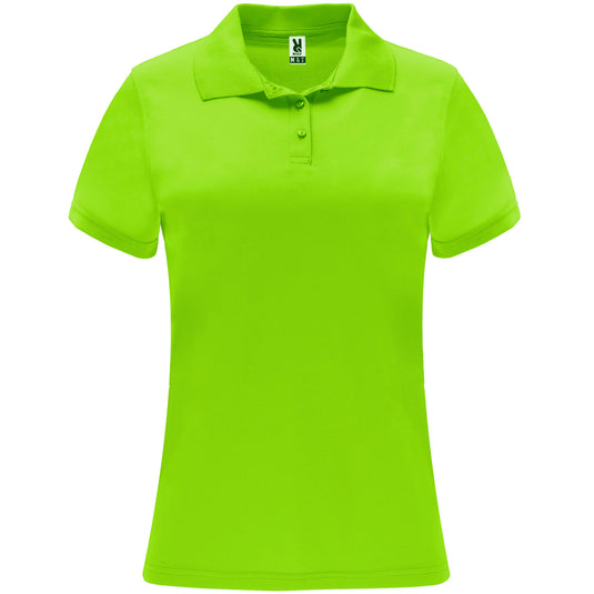 Polo Shirt MONZHA - Women