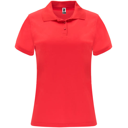 Polo Shirt MONZHA - Women