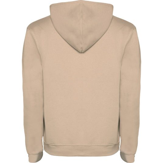 Two-Colour Hooded Sweatshirt URBAN - Men