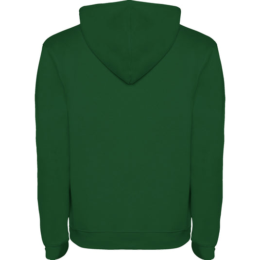Two-Colour Hooded Sweatshirt URBAN - Men