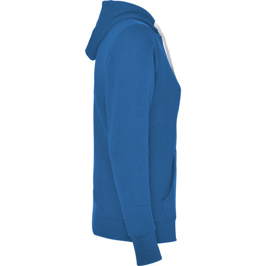 Two-Colour Hoodie URBAN WOMAN- Women