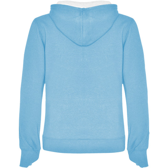 Two-Colour Hoodie URBAN WOMAN- Women