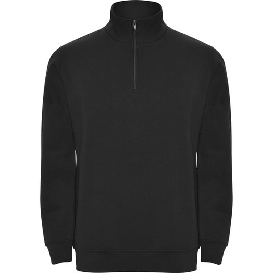 Half Zip Sweatshirt ANETO - Unisex