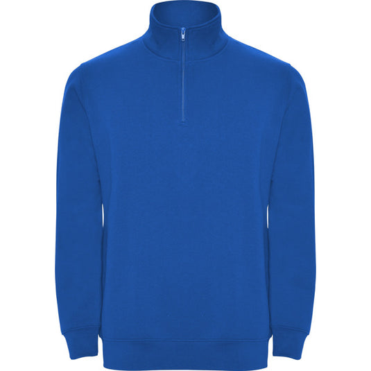 Half Zip Sweatshirt ANETO - Unisex