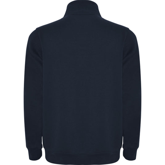 Half Zip Sweatshirt ANETO - Unisex