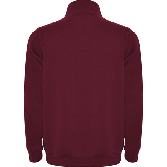Half Zip Sweatshirt ANETO - Unisex