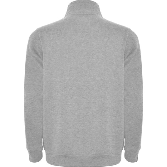 Half Zip Sweatshirt ANETO - Unisex