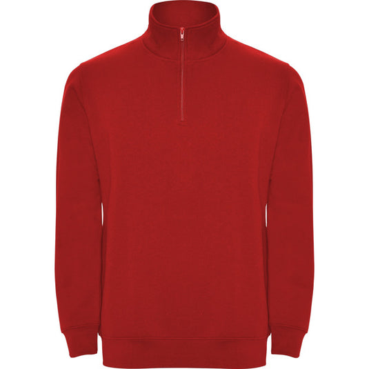 Half Zip Sweatshirt ANETO - Unisex