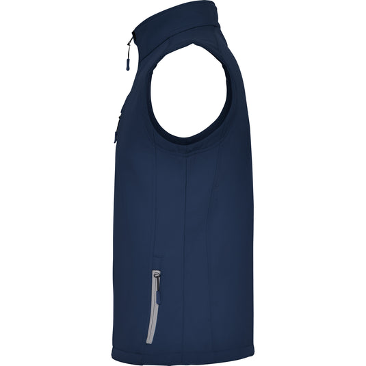 Softshell Vest NEVADA - Men