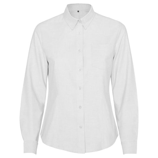 Long Sleeve Shirt OXFORD - WOMEN