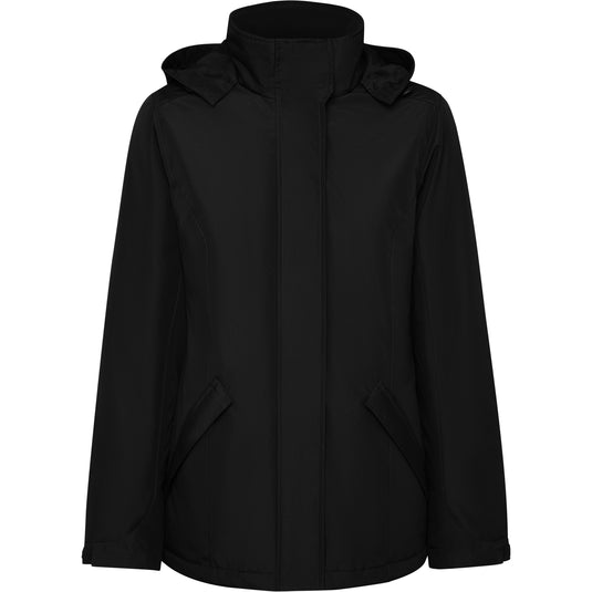 Padded Waterproof Jacket AMERICA WOMAN - Women