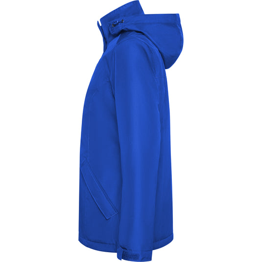 Padded Waterproof Jacket AMERICA WOMAN - Women