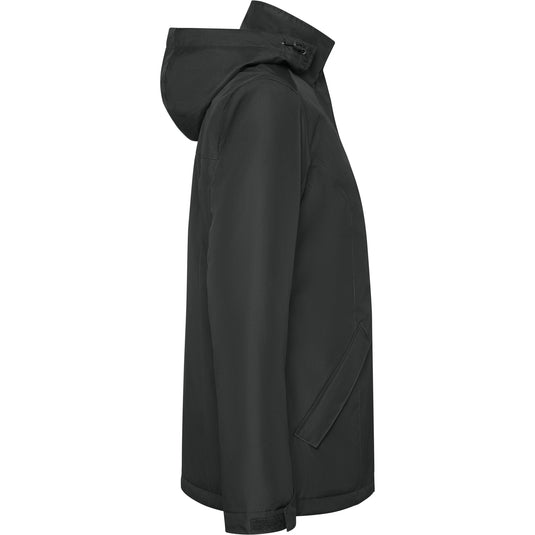 Padded Waterproof Jacket AMERICA WOMAN - Women