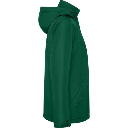 Padded Waterproof Jacket AMERICA WOMAN - Women