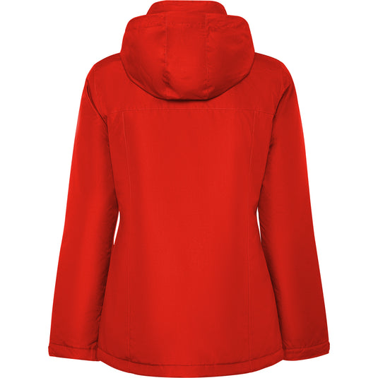 Padded Waterproof Jacket AMERICA WOMAN - Women