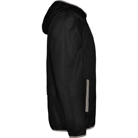 Waterproof and Windproof Hooded Jacket  ANGELO - Kids