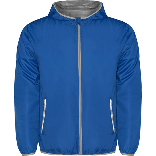 Waterproof and Windproof Hooded Jacket  ANGELO - Kids