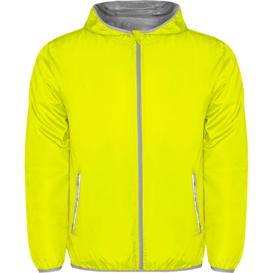 Waterproof and Windproof Hooded Jacket  ANGELO - Kids