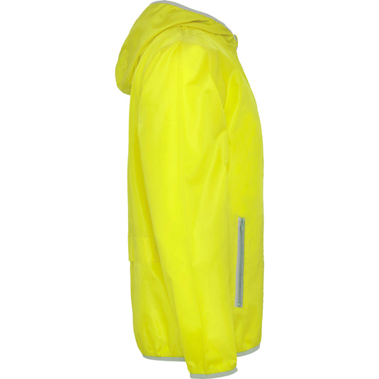 Waterproof and Windproof Hooded Jacket  ANGELO - Kids