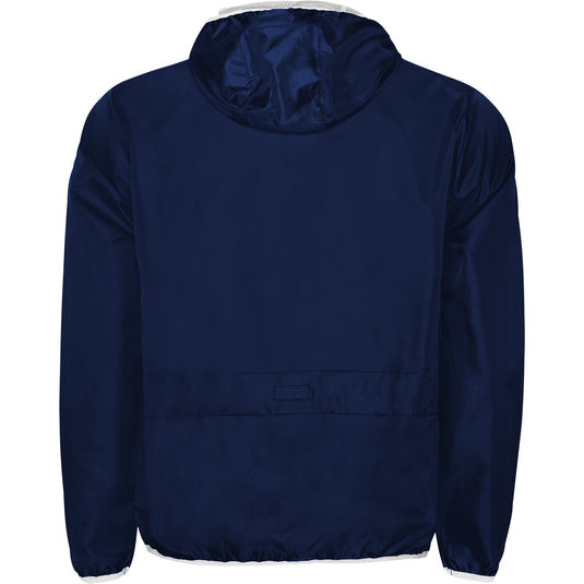 Waterproof and Windproof Hooded Jacket  ANGELO - Kids