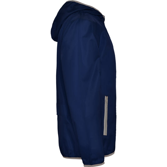 Waterproof and Windproof Hooded Jacket  ANGELO - Kids