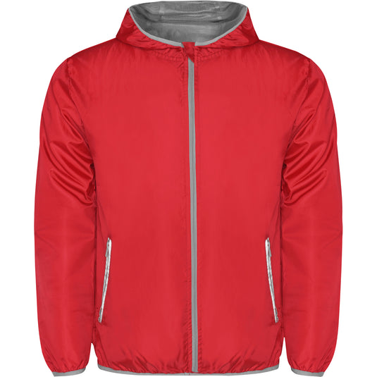 Waterproof and Windproof Hooded Jacket  ANGELO - Kids