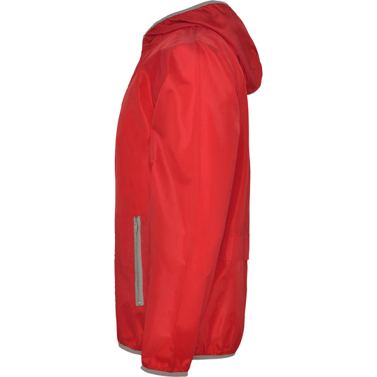Waterproof and Windproof Hooded Jacket  ANGELO - Kids
