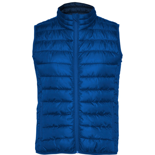 Padded Vest OSLO WOMAN - Women