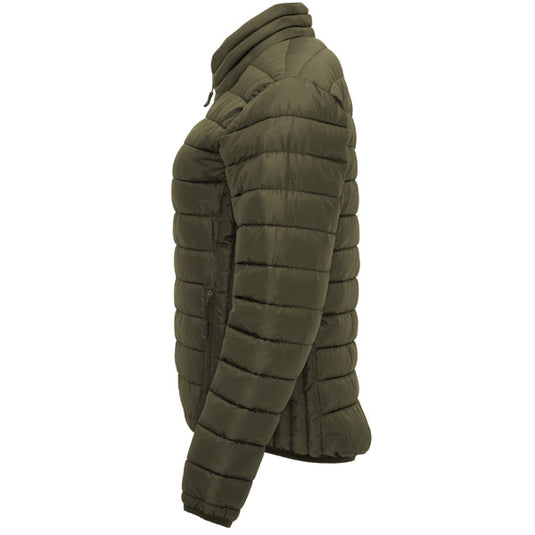 Lightweight Padded Jacket FINLAND - Women