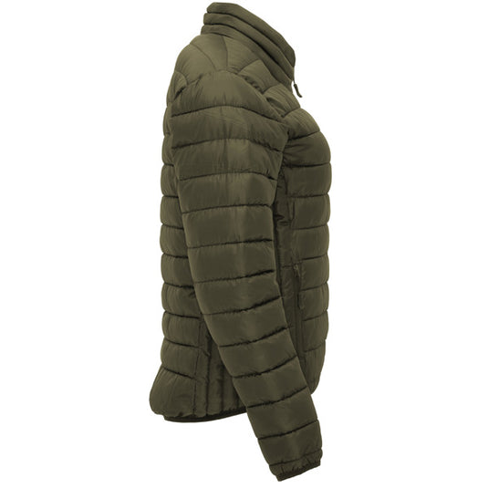 Lightweight Padded Jacket FINLAND - Women