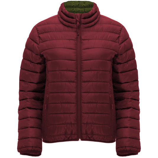 Lightweight Padded Jacket FINLAND - Women