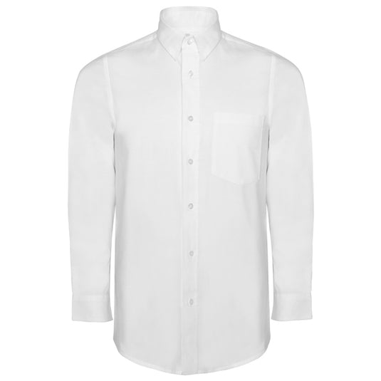 Long Sleeve Shirt OXFORD - MEN