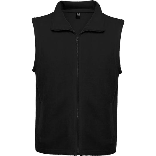 Fleece Vest NEW BELLAGIO - UNISEX