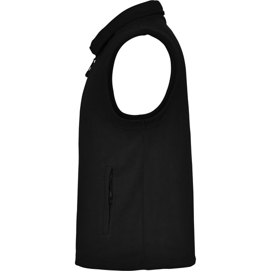 Fleece Vest NEW BELLAGIO - UNISEX