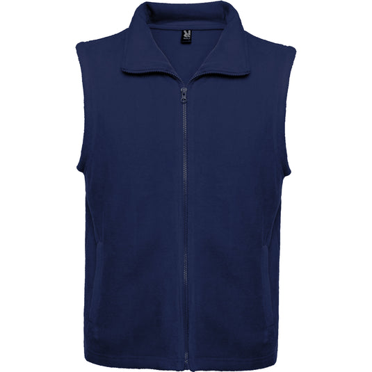 Fleece Vest NEW BELLAGIO - UNISEX