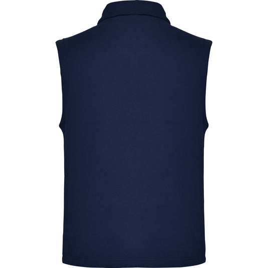 Fleece Vest NEW BELLAGIO - UNISEX