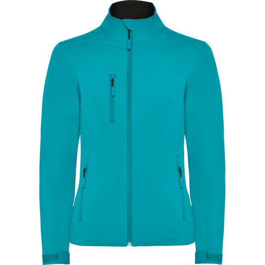 Softshell Jacket NEBRASKA WOMAN - Women