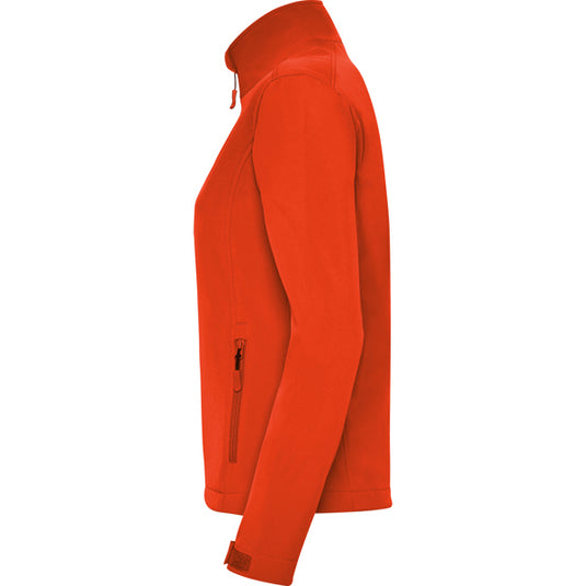 Softshell Jacket NEBRASKA WOMAN - Women