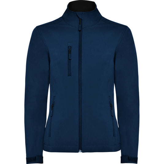 Softshell Jacket NEBRASKA WOMAN - Women