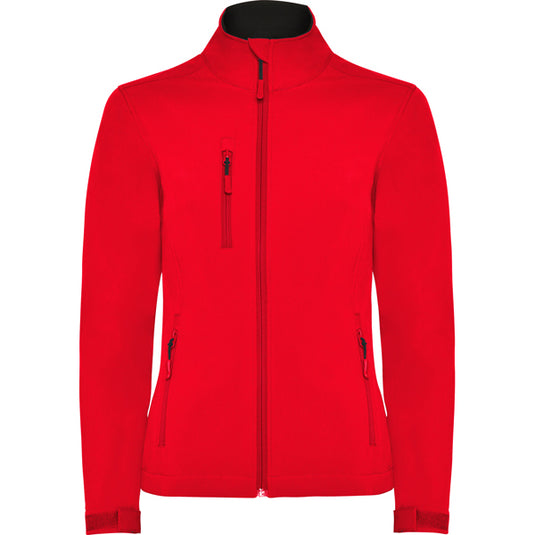 Softshell Jacket NEBRASKA WOMAN - Women